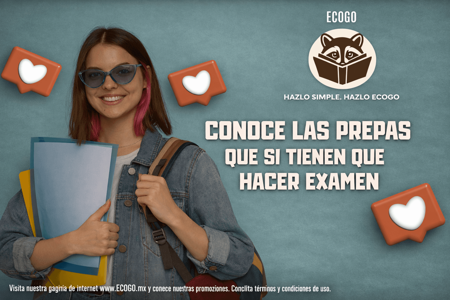 ECOEMS 2026: las únicas prepas que sí hacen examen (UNAM e IPN explicado fácil)