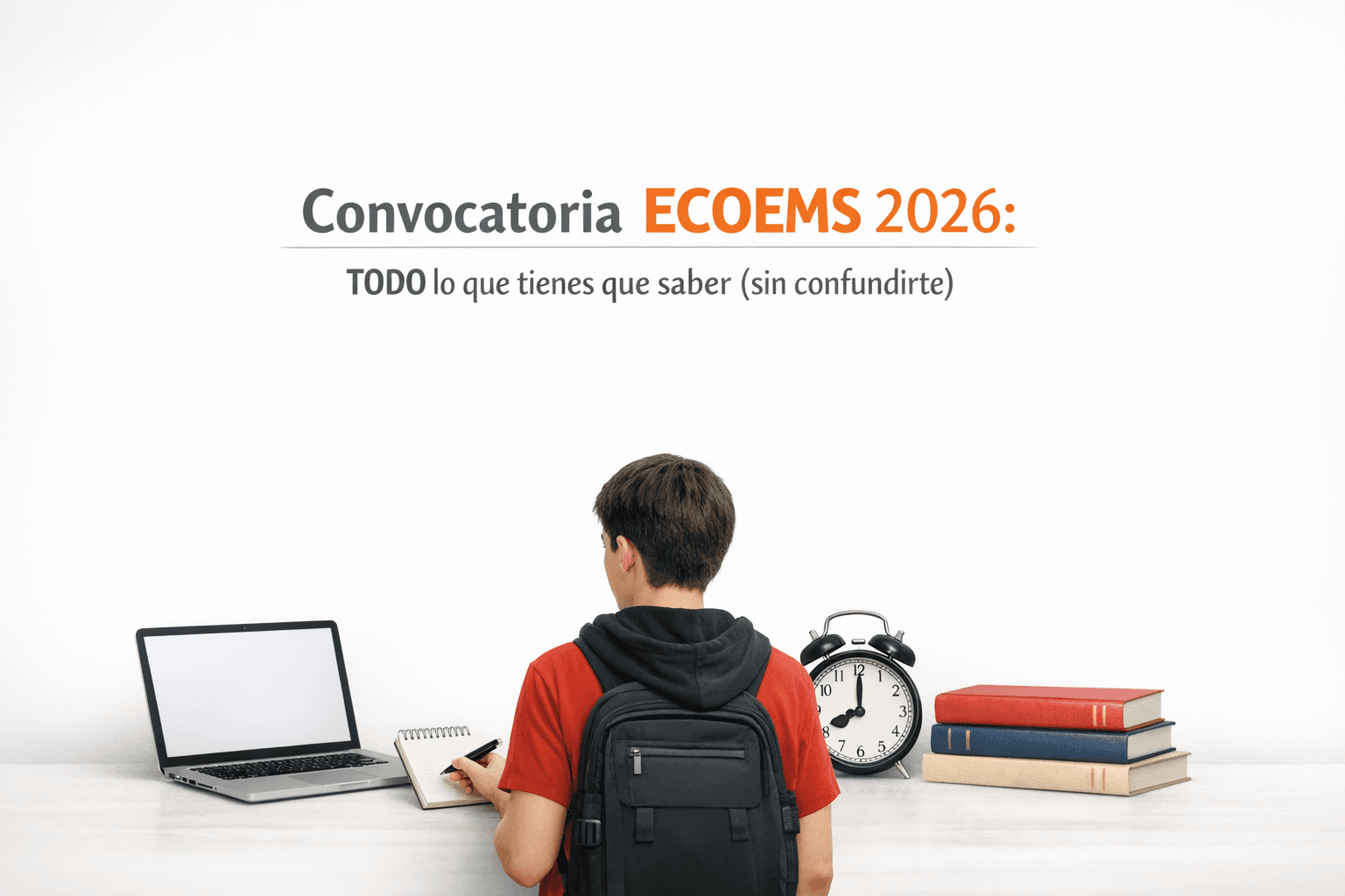 Convocatoria ECOEMS 2026: TODO lo que tienes que saber (sin confundirte)